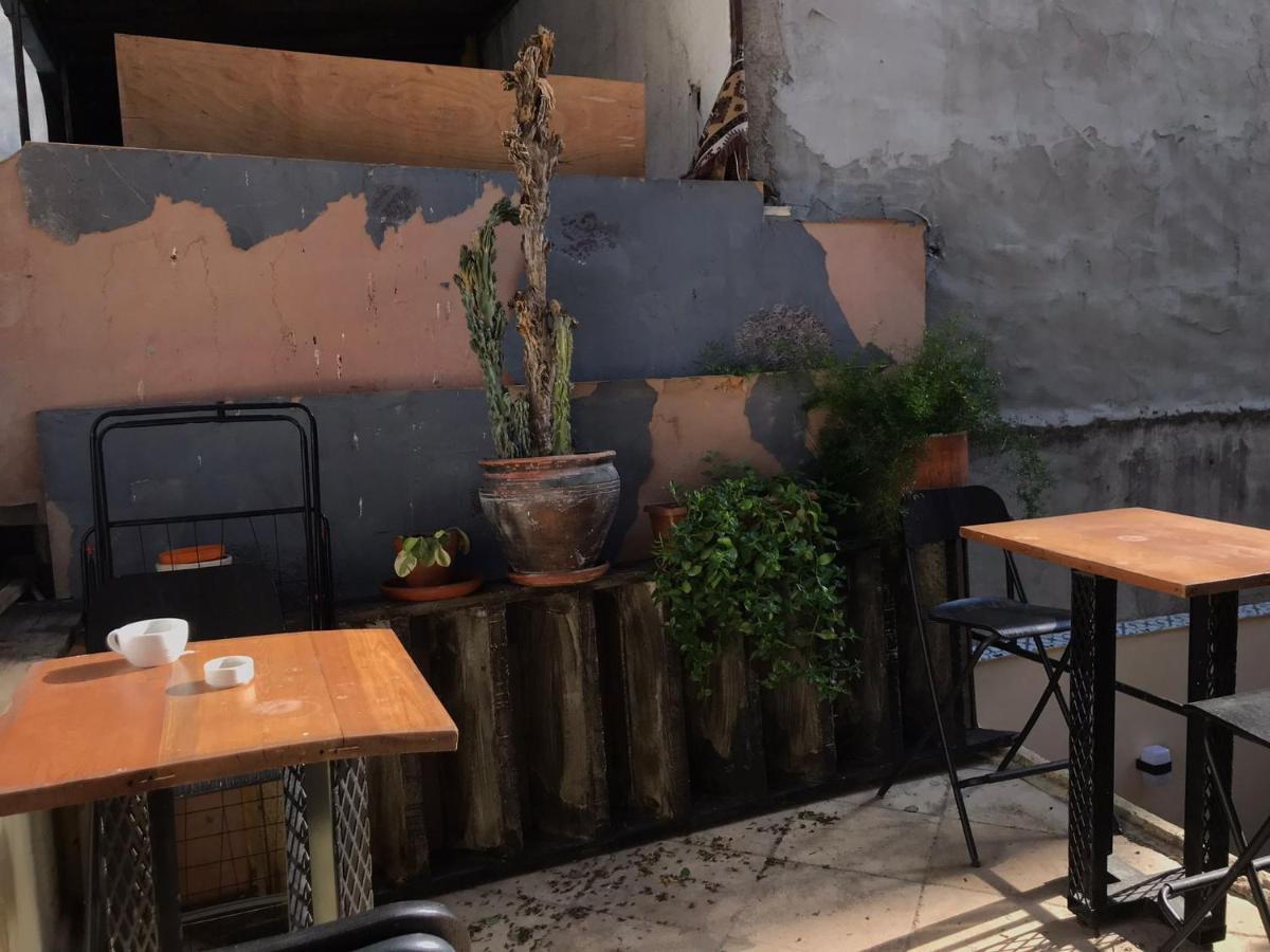 Titan House Hostel İzmir Exterior foto