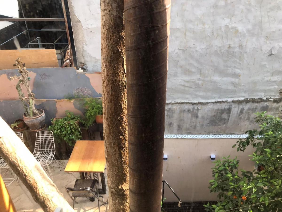 Titan House Hostel İzmir Exterior foto