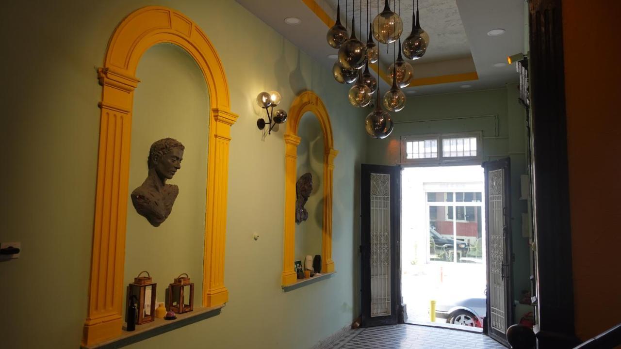 Titan House Hostel İzmir Exterior foto