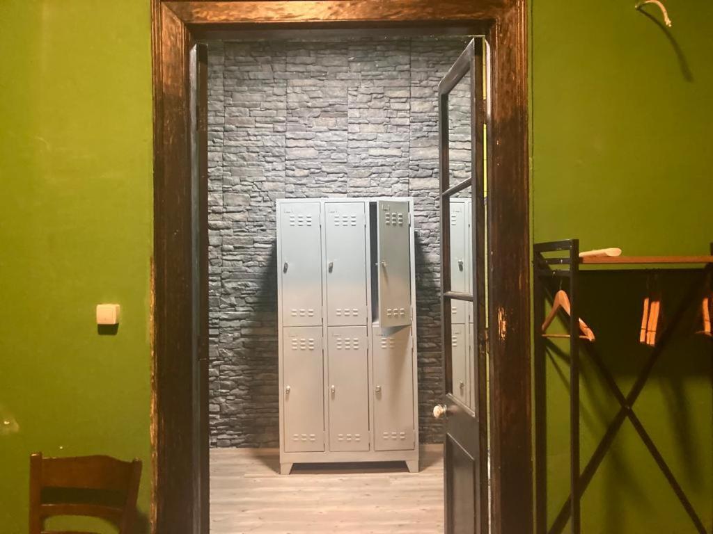 Titan House Hostel İzmir Exterior foto